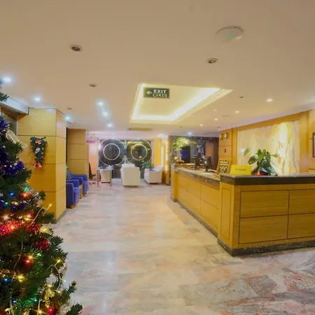 Sed Bosphorus Hotel-2