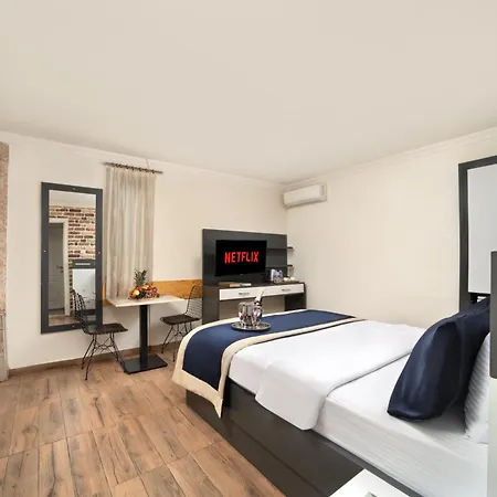 Istanbul Hotel & Suites-3