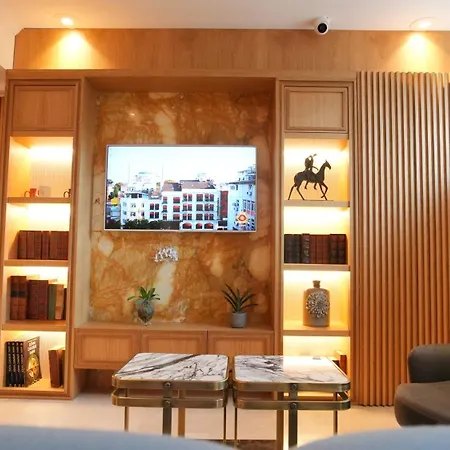 Dosso Dossi Hotels Old City-2