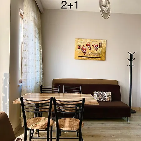 Imc Fatih Apartments-2