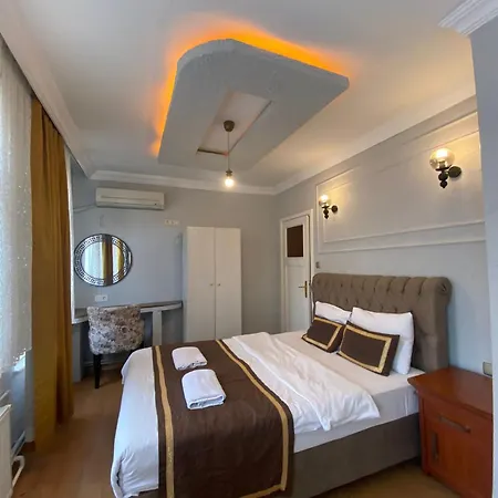 Ramos Boutique Hotel Sultanahmet-3
