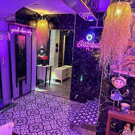 The Newprince Hotel Taksim-2