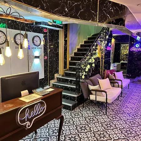 The Newprince Hotel Taksim-3