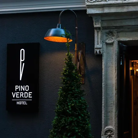 Pino Verde Hotel-2