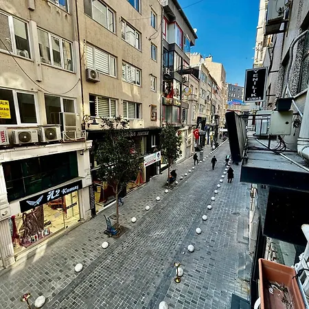 White Suites Hotel Istanbul-2