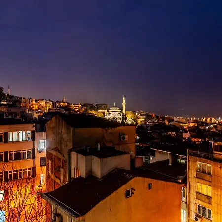 City Hall Hotel Sultanahmet-3