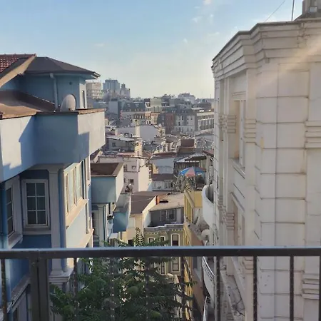 Taksim Royal Residence & Hotel-2