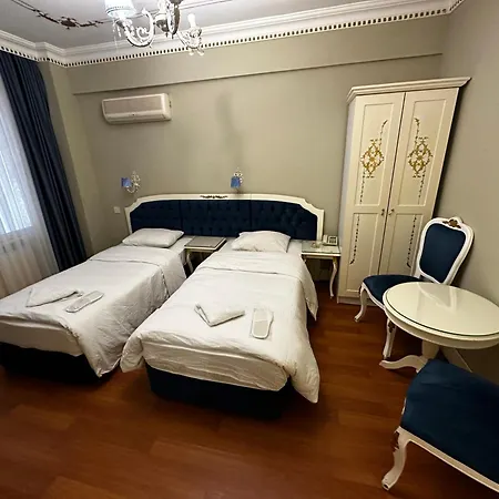 Alyon Hotel - Taksim Istanbul-2
