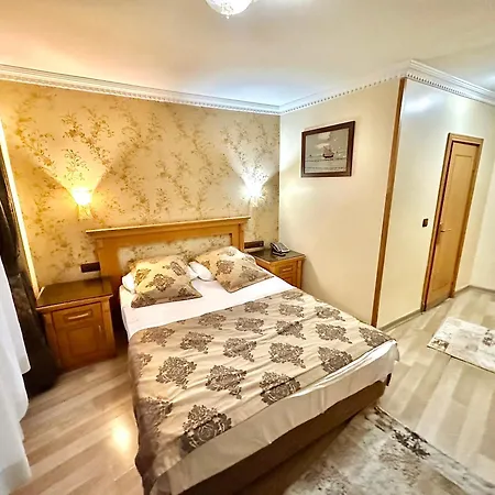Hisar Hotel Taksim-2