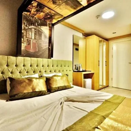 Taksim Shadi House Istanbul-2