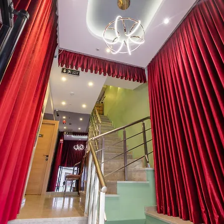 Istanbulites Hotel-3