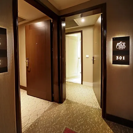 The Parma Hotel Downtown-3