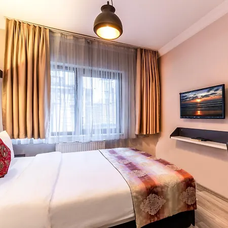 Hotels And Suites Platine-3
