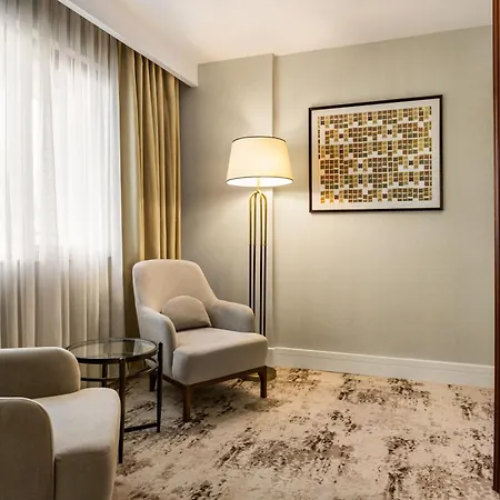 Ramada Plaza By Wyndham Istanbul Sultanahmet-3