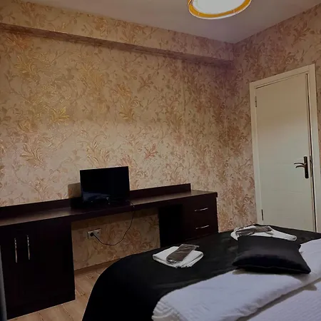 Bossuite Hotel Maltepe-3