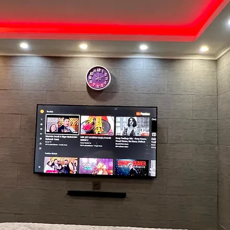 Levent Palace Otel-3
