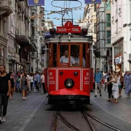 Hisar Hotel Taksim-3