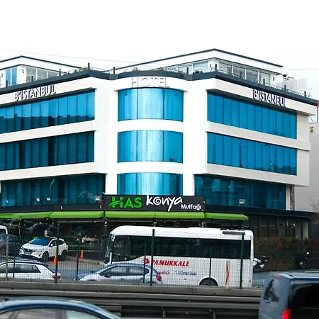B'Istanbul Hotel-3
