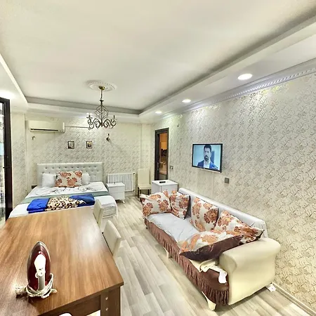 Sultanahmet Garden Apartment-3