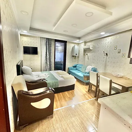 Sultanahmet Garden Apartment-2