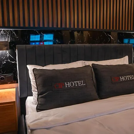 Cip Hotel & Spa - Istanbul Bakirkoey City Center-2