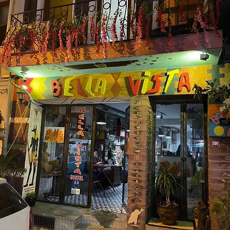 Grand Bella Vista Hostel-3