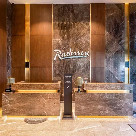Radisson Residences Vadistanbul-2