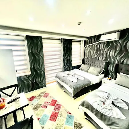 Taksim Central Area Hotel-3
