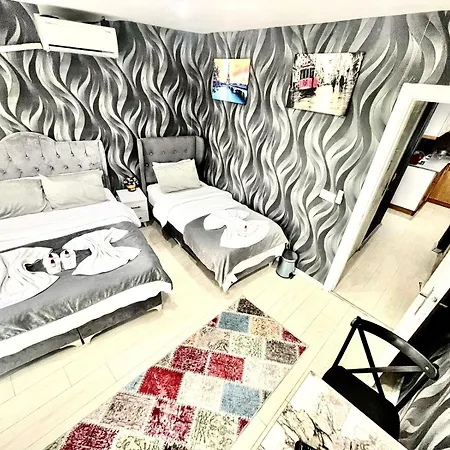 Taksim Central Area Hotel-2