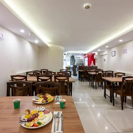 Saray Boutique Hotel Laleli-3