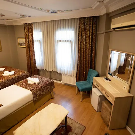Tashkonak Studio Suites-2