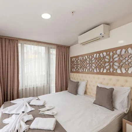 Taksim Peri Suite Hotel-3