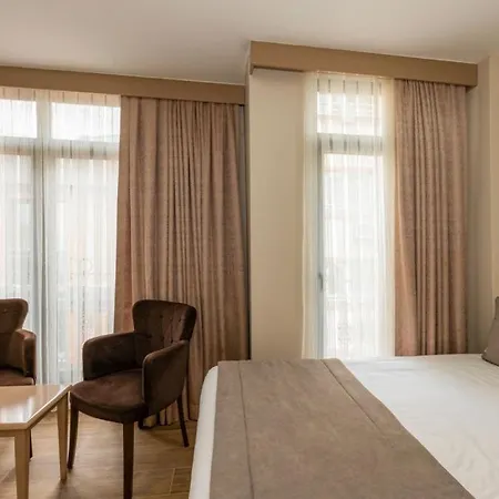 Taksim Peri Suite Hotel-2