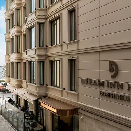 Dream Inn Karakoey Bosphorus-3