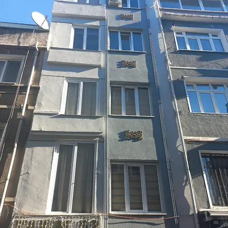 Taksim 52 Suite-3