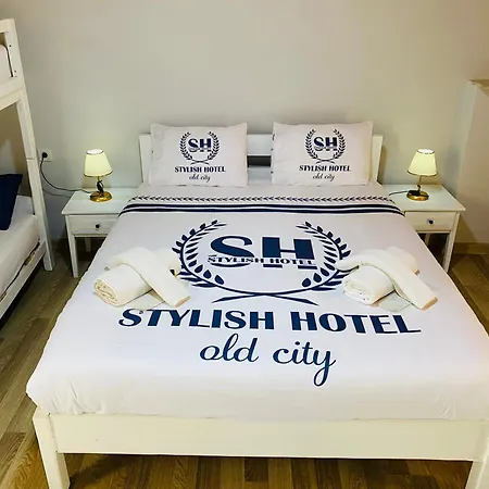Stylish Hotel Old City-2
