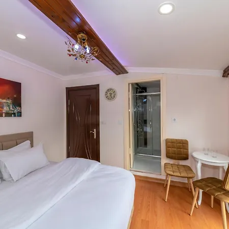 Taksim City Suites-2