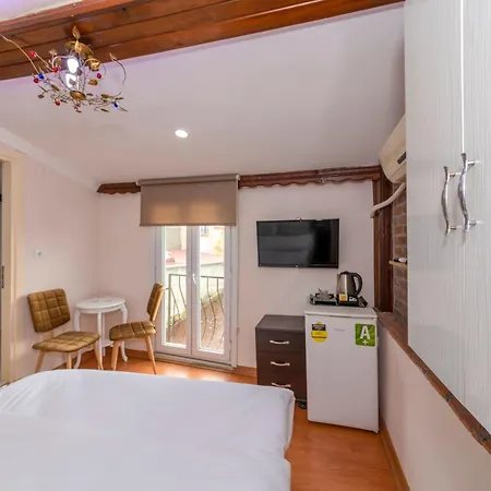 Taksim City Suites-3