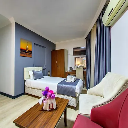 Hotel Mara Istanbul-3