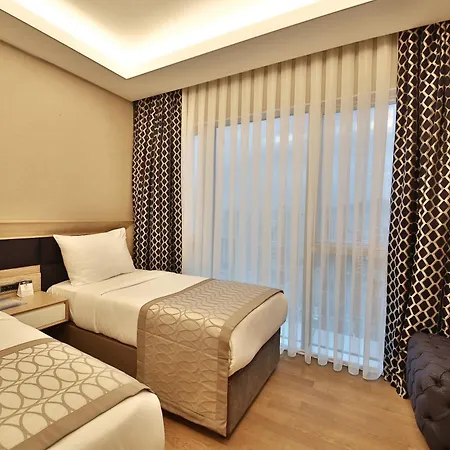 Bof Hotels Ceo Suites Atasehir-3