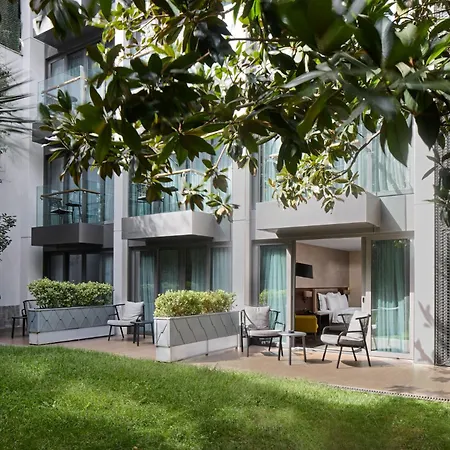 Gezi Hotel Bosphorus, Istanbul, A Member Of Design Hotels-2