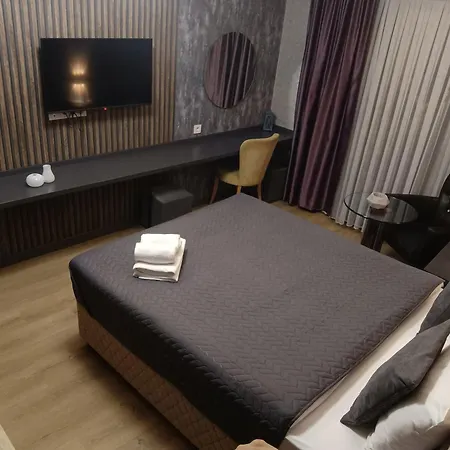 Nomad Hub Istanbul Residence-3