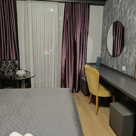 Nomad Hub Istanbul Residence-2