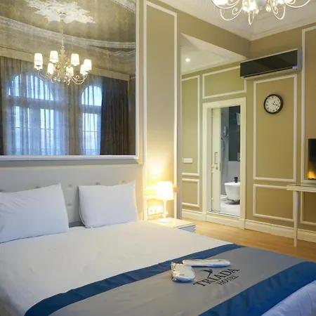 Triada Hotel Taksim - Special Category-2