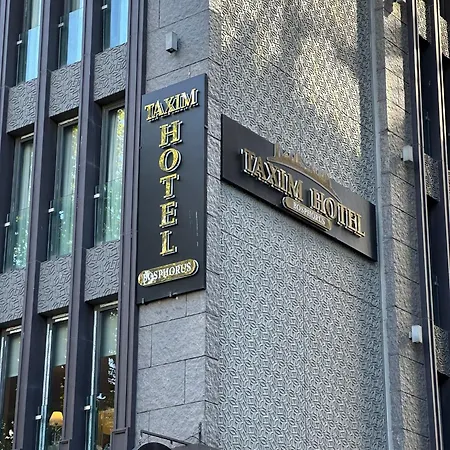 Tk Taxim Bosphorus Hotel-3
