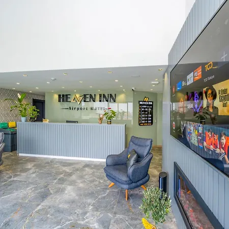 Heaven Inn Airport Hotel-2