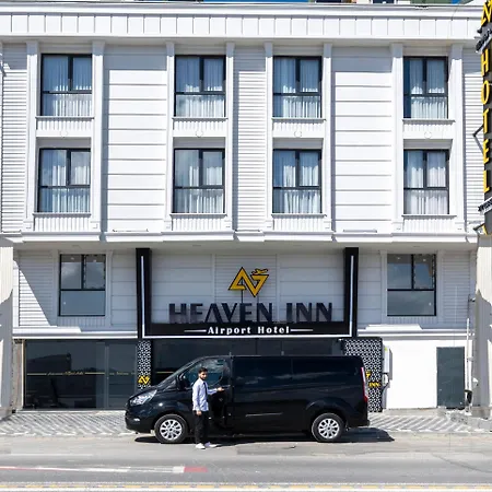 Heaven Inn Airport Hotel-3