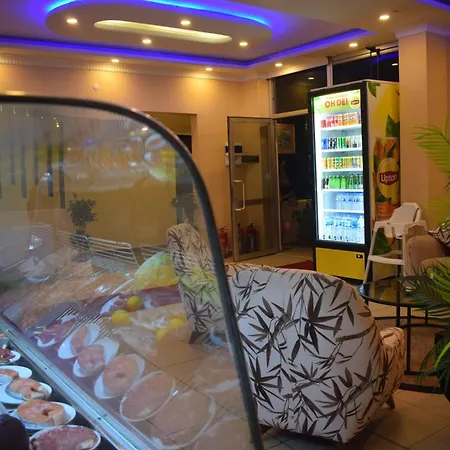 Istanbul Airport Kumsal Otel-2