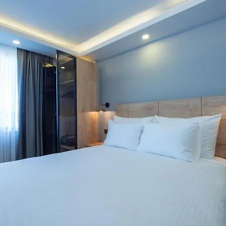 Art Karakoy Suites Hotel-2