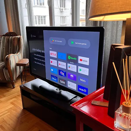 Stylish Design With Spectacular Istanbul Views And High Speed Wifi-3